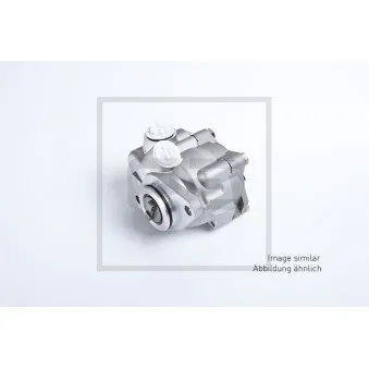 Pompe hydraulique, direction PE Automotive 012.507-00A pour MERCEDES-BENZ MK 2431 - 313cv