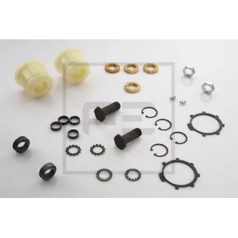 Kit de réparation, suspension du stabilisateur PE Automotive 013.133-00A pour MERCEDES-BENZ MK 1414 K - 136cv