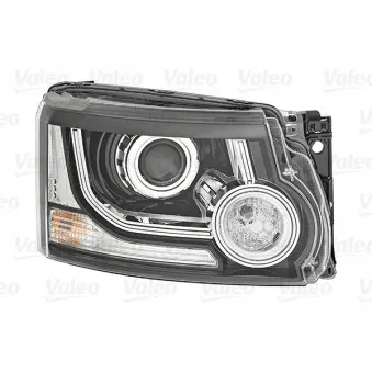Projecteur principal VALEO 045267 pour HYUNDAI SONATA 3.0 TD 4x4 - 249cv