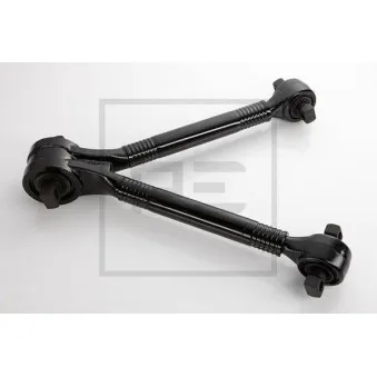 Triangle ou bras de suspension (train avant) PE Automotive 013.377-00A pour MERCEDES-BENZ ACTROS MP2 / MP3 3331 B - 313cv