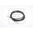 PE Automotive 013.686-00A - Gaine, basculeur de cabine