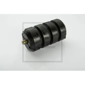 Butée élastique, suspension PE Automotive 014.232-00A pour MERCEDES-BENZ VARIO 613 D. 614 D - 136cv