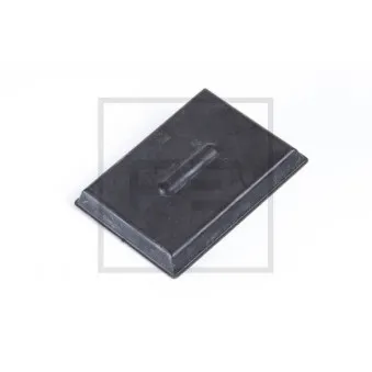 Plaque d'usure, ressort à lames PE Automotive OEM 9433235384