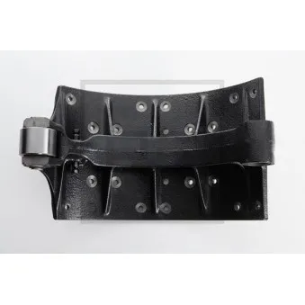 Mâchoire de frein PE Automotive 016.259-00A