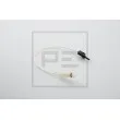 PE Automotive 016.352-00A - Contact d'avertissement, usure des plaquettes de frein