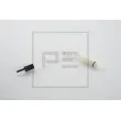 PE Automotive 016.356-00A - Contact d'avertissement, usure des plaquettes de frein