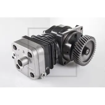 Compresseur, système d'air comprimé PE Automotive 016.586-00A pour MERCEDES-BENZ ACTROS 915, 915 L, 916, 916 L - 152cv