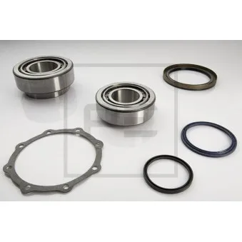 Roulement de roue avant PE Automotive 016.801-00A