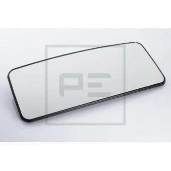 Verre de rétroviseur, rétroviseur extérieur PE Automotive OEM 0018110433