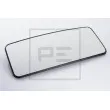 PE Automotive 018.102-00A - Verre de rétroviseur, rétroviseur extérieur