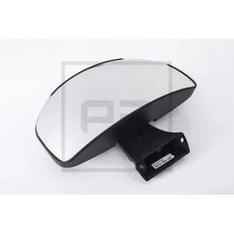 Miroir de rampe PE Automotive 018.134-00A pour MERCEDES-BENZ ACTROS MP2 / MP3 2048 AK - 476cv