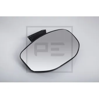 Miroir de rampe PE Automotive 018.134-80A pour MERCEDES-BENZ ATEGO 2 715, 715 L, 716, 716 L - 152cv