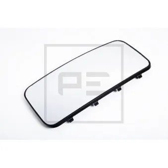 Verre de rétroviseur, rétroviseur extérieur PE Automotive 018.144-80A