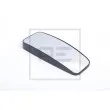 PE Automotive 018.208-00A - Verre à miroir, grand rétroviseur