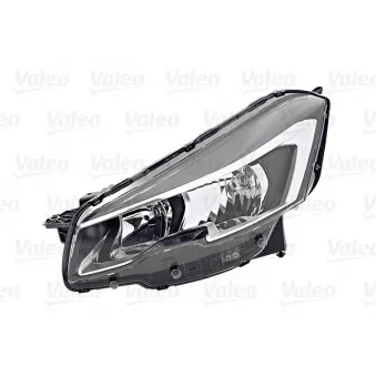 Projecteur principal VALEO 045440 pour PEUGEOT 508 1.6 VTI - 120cv