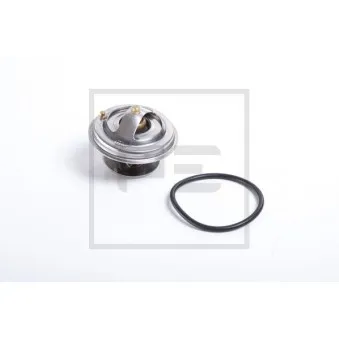 Thermostat, liquide de refroidissement PE Automotive 019.061-00A pour MERCEDES-BENZ ACTROS MP2 / MP3 2532, L, LL - 312cv