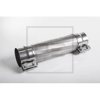 PE Automotive 019.208-00A - Tube ondulé, système d'échappement