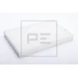 PE Automotive 020.043-00A - Filtre, air de l'habitacle