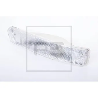 Feu clignotant avant droit PE Automotive 020.078-00A pour IVECO TRAKKER AD190T36W - 360cv