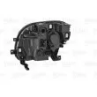 VALEO 045470 - Projecteur principal
