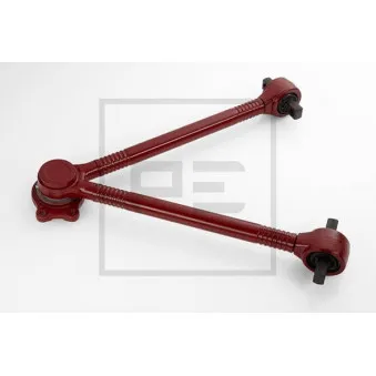 Triangle ou bras de suspension (train avant) PE Automotive 023.039-00A