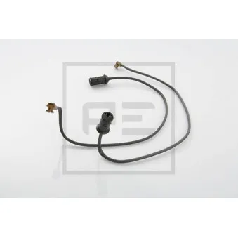 Contact d'avertissement, usure des plaquettes de frein PE Automotive OEM 1908825