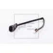 PE Automotive 026.698-00A - Contact d'avertissement, usure des plaquettes de frein