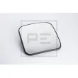 PE Automotive 028.039-00A - Verre à miroir, grand rétroviseur