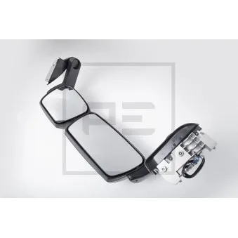 Système de rétroviseur PE Automotive 028.122-80A