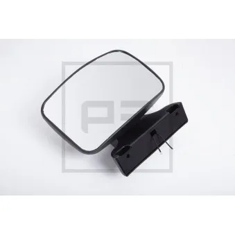 Miroir de rampe PE Automotive 028.129-80A pour VOLVO FE AS 440S43 - 430cv