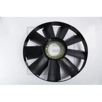 Ventilateur, refroidissement du moteur PE Automotive 030.181-00A pour MAN TGS 18,400 - 400cv