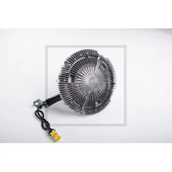 Embrayage, ventilateur de radiateur PE Automotive 030.185-00A pour MAN TGX 26,580 - 581cv