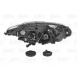 VALEO 046634 - Projecteur principal
