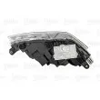 VALEO 046662 - Projecteur principal