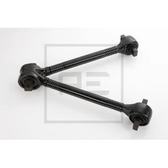 Triangle ou bras de suspension (train arrière) PE Automotive 033.017-00A pour MAN TGM 26,340 - 341cv