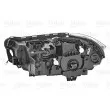 VALEO 046735 - Projecteur principal