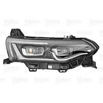 Projecteur principal VALEO 046759 pour RENAULT TALISMAN 1.6 dCi 130 - 130cv
