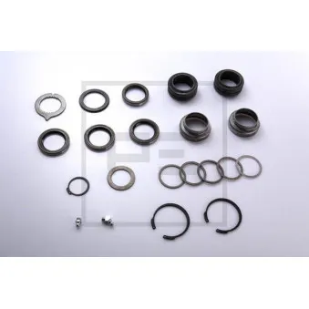 Kit de réparation, arbre à cames de frein PE Automotive 036.100-00A