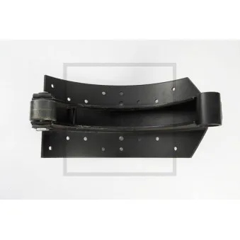 Mâchoire de frein PE Automotive 036.238-00A