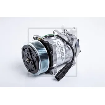 Compresseur, climatisation PE Automotive OEM 81619066012