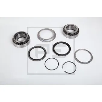 Roulement de roue avant PE Automotive OEM 3434301800