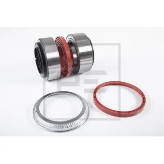 Roulement de roue avant PE Automotive 066.057-20A