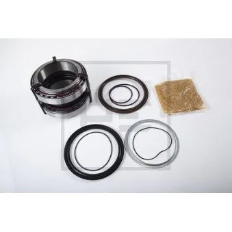 PE Automotive 066.171-10A - Roulement de roue avant
