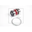 PE Automotive 066.290-10A - Roulement de roue avant