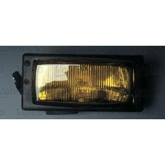Projecteur antibrouillard VALEO 061267