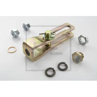 Kit de montage, cylindre de frein à diaphragme PE Automotive OEM AZ50953