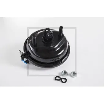 Cylindre de frein à diaphragme PE Automotive 076.434-00A pour MERCEDES-BENZ AXOR 2 2628 B, 2629 B - 279cv