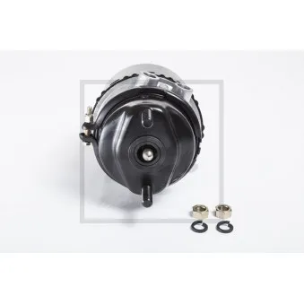 Cylindre de frein à ressort PE Automotive 076.468-10A pour MERCEDES-BENZ AXOR 2 2643 B - 428cv