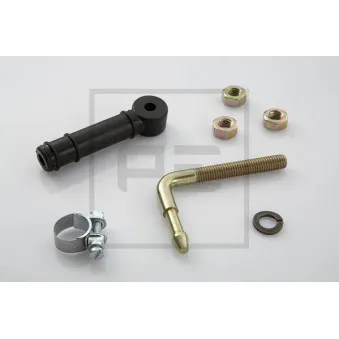 Corps de suspension, suspension pneumatique PE Automotive OEM 638058