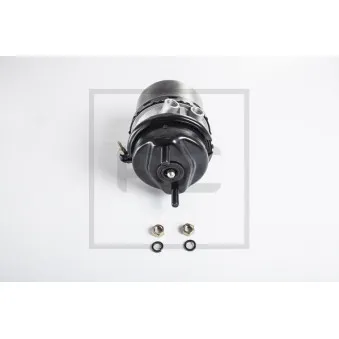 Cylindre de frein à ressort PE Automotive 076.574-00A pour MERCEDES-BENZ MK 3231 L - 313cv
